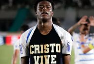 Autor de gol do Cruzeiro contra o Goiás tem Serra Dourada como 'amuleto' na carreira