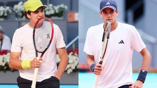 Horário e onde assistir a João Fonseca x Rafael Jodar pelo Masters 1000 de Madrid