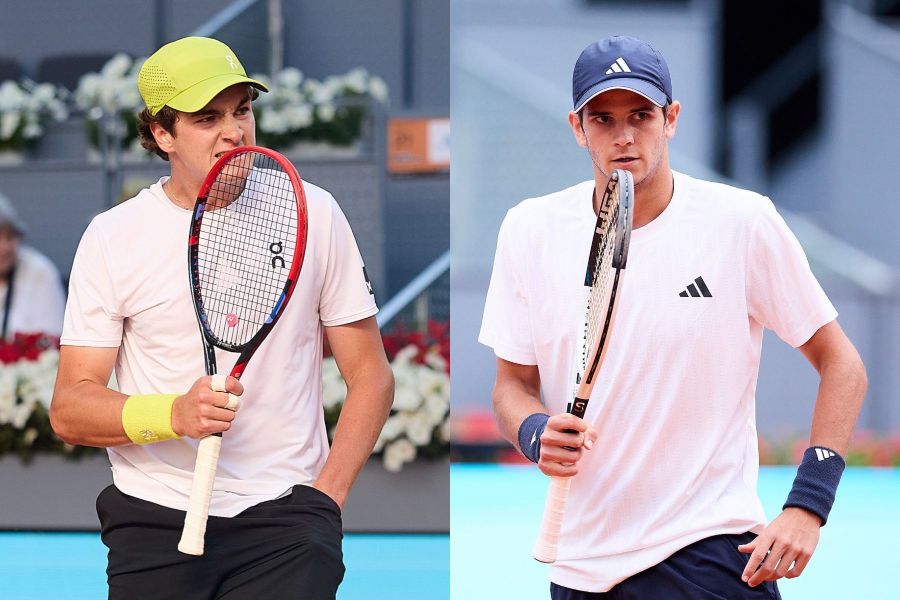 Horário e onde assistir a João Fonseca x Rafael Jodar pelo Masters 1000 de Madrid