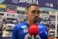 Destaque do Minas fala sobre aprendizados para duelo decisivo pela Superliga