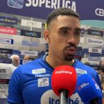 Destaque do Minas fala sobre aprendizados para duelo decisivo pela Superliga