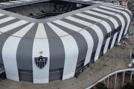 Arena MRV, estádio do Atlético