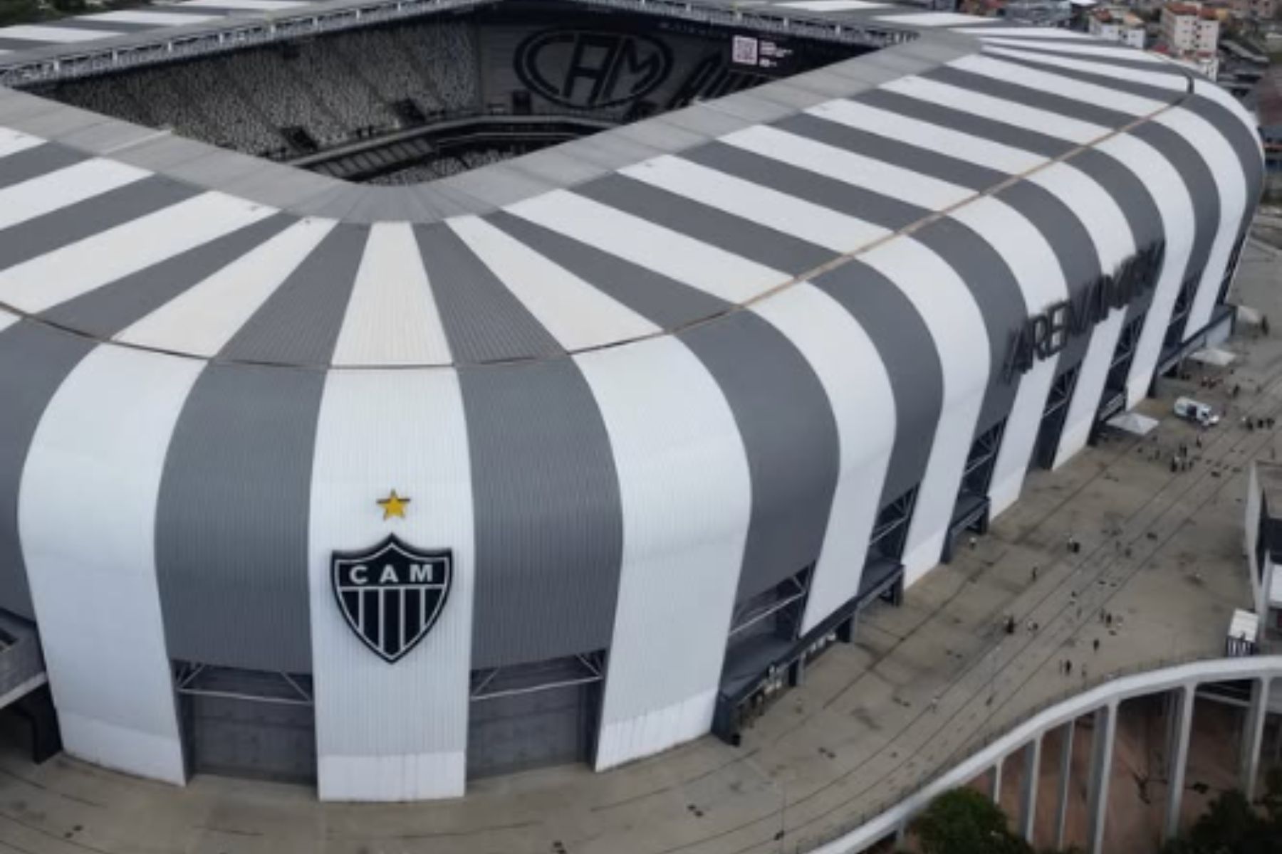 Horário e onde assistir ao vivo Atlético x Ceará, pela Copa do Brasil