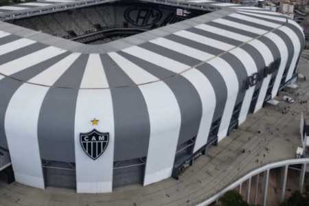 Arena MRV, estádio do Atlético