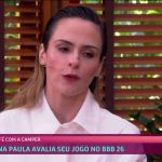 Ana Paula Renault revela como pretende administrar os R$ 5,7 milhões do BBB 26