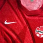 Copa do Mundo: veja o uniforme do Canadá para o Mundial