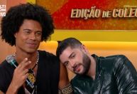 BBB 26: Breno e Marcelo engatam relacionamento após fim do reality