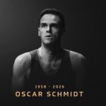 Presidente da CBF lamenta morte de Oscar Schmidt e destaca legado