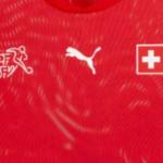 Copa do Mundo: veja o uniforme da Suíça para o Mundial