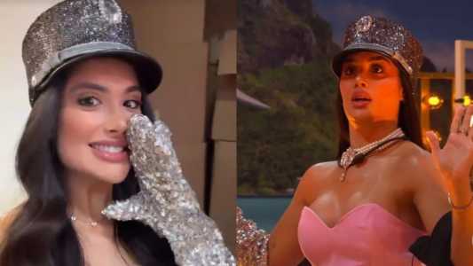 Reação de Jordana ao descobrir volta de rivais viralizou