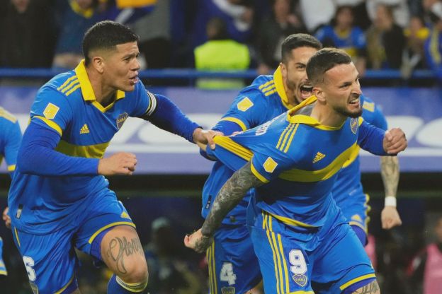 Cruzeiro de olho: medalhão ex-Boca é a principal estrela do Barcelona-EQU