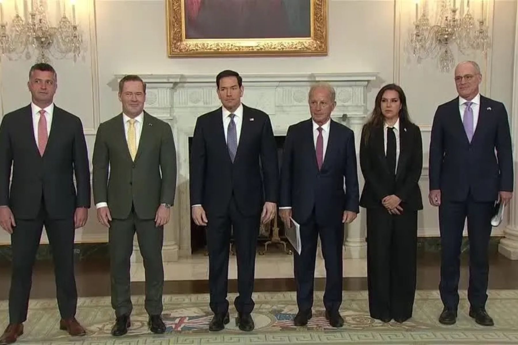 Oriente Médio: Israel e Líbano iniciam negociações nos Estados Unidos