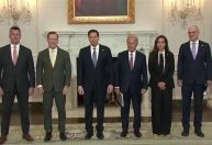 Oriente Médio: Israel e Líbano iniciam negociações nos Estados Unidos