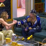 Emparedados, Ana Paula e Juliano trocam declarações no BBB 26