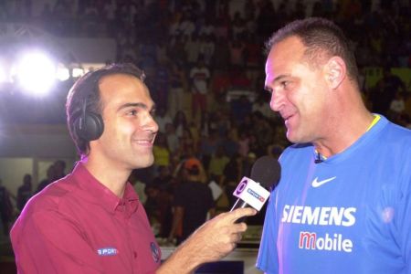 Tadeu entrevista o irmão, Oscar