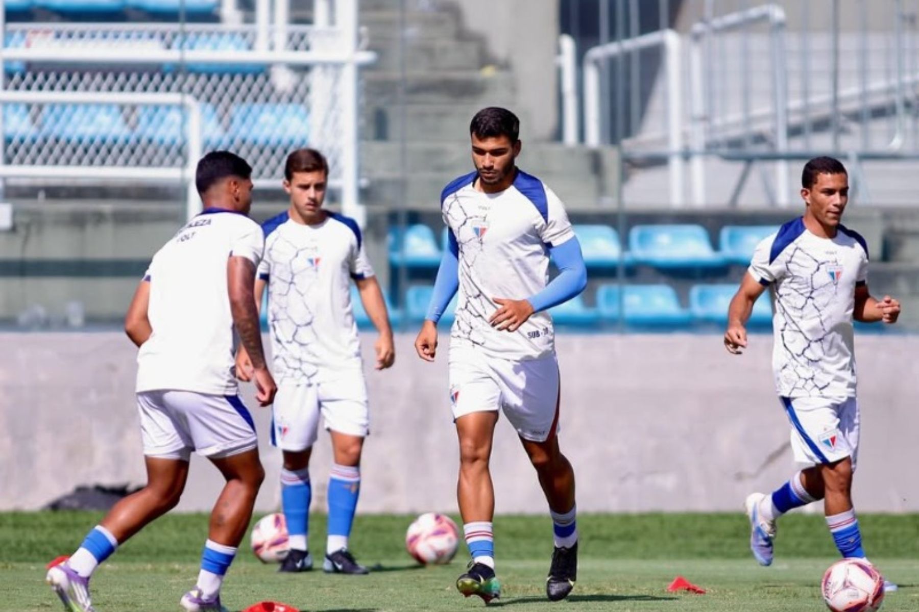 América empata fora de casa com Fortaleza pelo Brasileirão Sub-20