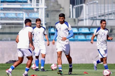 Elenco do Fortaleza Sub-20
