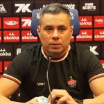 Técnico do Vitória critica VAR e mostra confiança em classificação contra o Flamengo