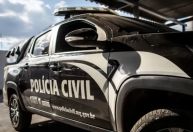 Pai e filho investigados por estupro são presos pela Polícia Civil na Grande BH