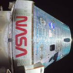 Missão Artemis II inicia fase final do trajeto e se aproxima da Lua