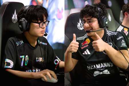 LOS e FURIA venceram neste domingo (5) no CBLOL