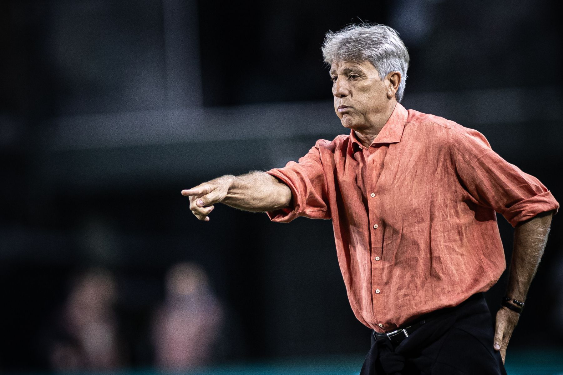 Crítica de Renato Gaúcho a colombianos gera polêmica na imprensa sul-americana