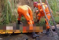 Mulher cai em córrego ao tentar resgatar gato no interior de MG