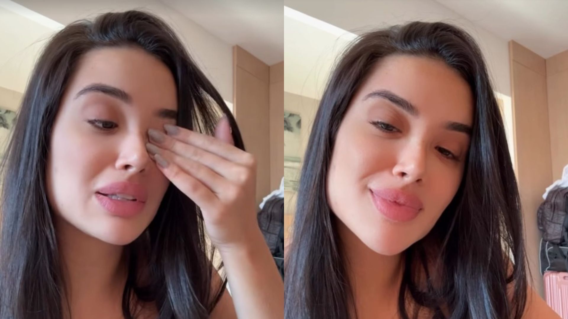 Jordana passa mal após maratona de compromissos e BBB 26: 'Pediu arrego'