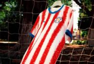 Copa do Mundo: veja o uniforme do Paraguai para o Mundial