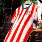 Copa do Mundo: veja o uniforme do Paraguai para o Mundial