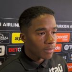 Endrick explica ação antes de pênalti batido por Igor Thiago na Seleção Brasileira