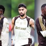 Flamengo confirma valores das compras de Lucas Paquetá, Andrew e Vitão