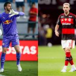 Embalado, Flamengo visita o pressionado Bragantino pelo Brasileirão