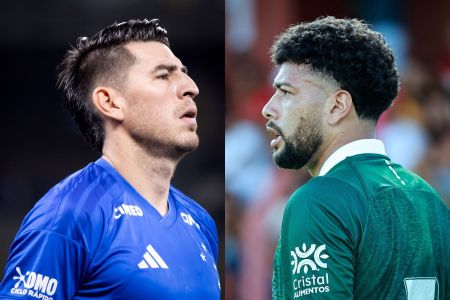 Cruzeiro e Goiás se enfrentam pela Copa do Brasil