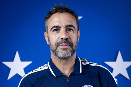 Artur Jorge é o técnico do Cruzeiro