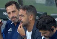 O que disse Artur Jorge antes do primeiro jogo pelo Cruzeiro