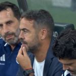 O que disse Artur Jorge antes do primeiro jogo pelo Cruzeiro