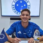 Cruzeiro renova contrato de joia que brilhou em conquista de título