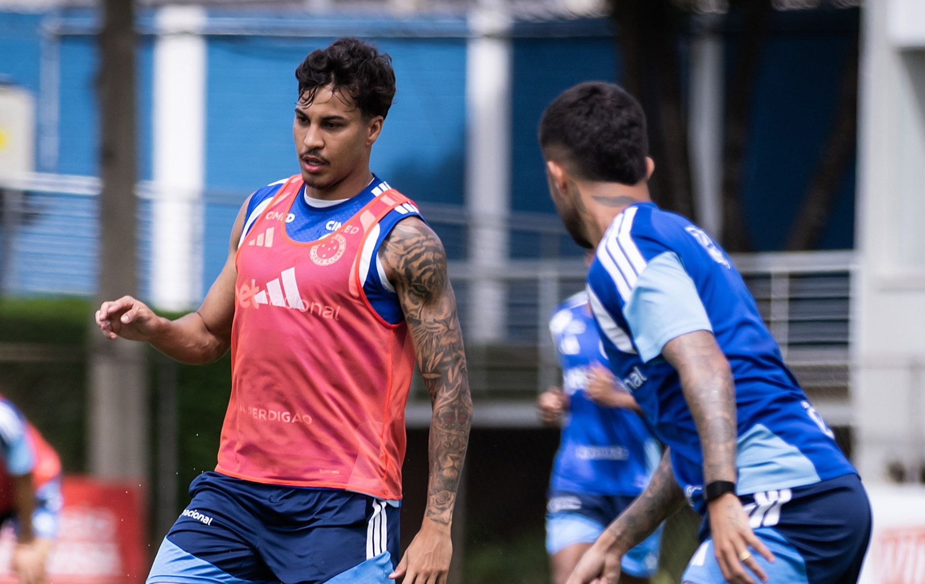 As opções de Artur Jorge para escalar o Cruzeiro diante do São Paulo