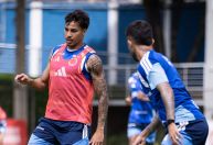 As opções de Artur Jorge para escalar o Cruzeiro diante do São Paulo