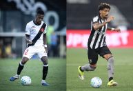 Em São Januário, Vasco e Botafogo disputam clássico pelo Brasileirão