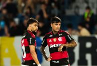 Brasileirão: Flamengo perde titular para partida contra o Santos