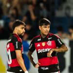 Brasileirão: Flamengo perde titular para partida contra o Santos