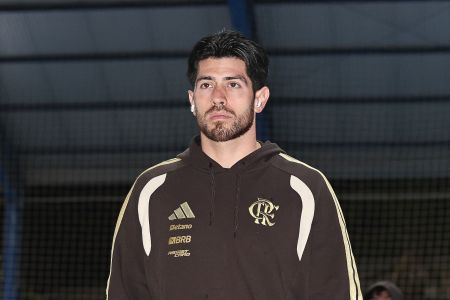 Rossi fala sobre confusão após a partida entre Flamengo e Bragantino