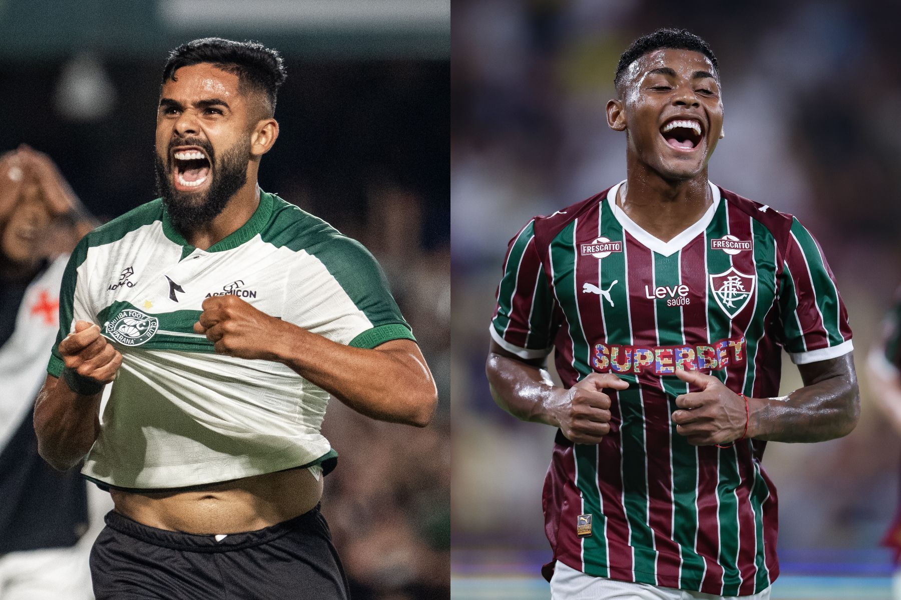 Na perseguição ao Palmeiras, Fluminense visita o Coritiba pelo Brasileirão