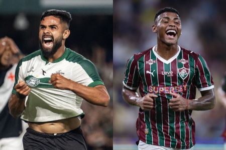 Coritiba e Fluminense jogam neste sábado (4), no Couto Pereira, pelo Campeonato Brasileiro