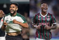 Na perseguição ao Palmeiras, Fluminense visita o Coritiba pelo Brasileirão