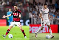 Flamengo recebe o Santos, sem Neymar, pelo Brasileirão