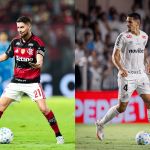 Flamengo recebe o Santos, sem Neymar, pelo Brasileirão