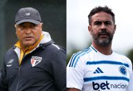 Com chance de deixar o Z4, Cruzeiro visita o São Paulo pelo Brasileirão